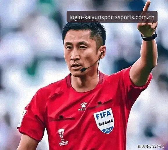 资深用户马宁的判罚心法——他为何说“评论无法帮我去世界杯”